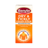 Benylin Dry & Tickly Cough Syrup 150ml