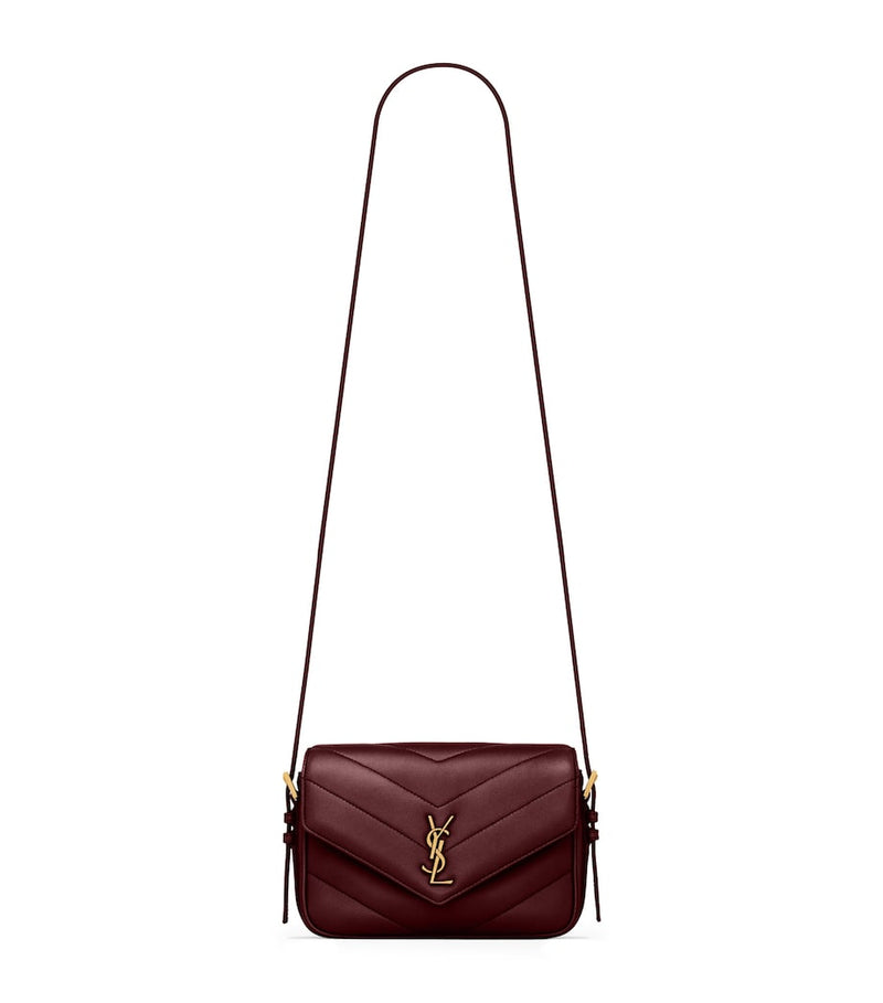 Saint Laurent Loulou Toy cross-body bag, UK version