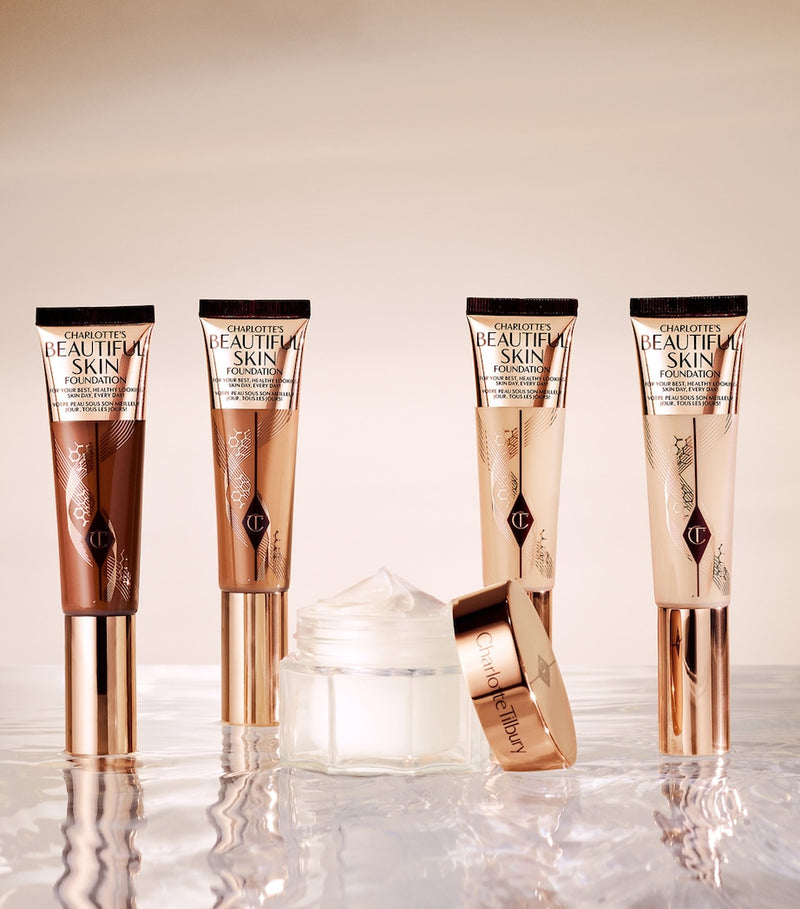 Charlotte Tilbury light coverage luminous foundation 30ml - British product