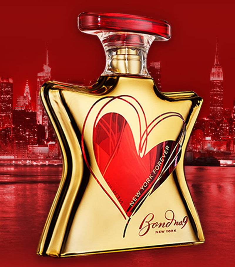 Bond No. 9 New York Forever eau de parfum 100ml (British brand)