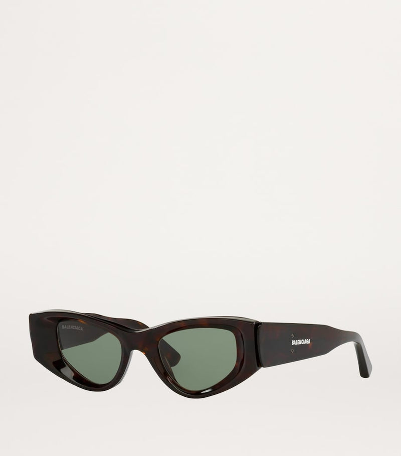 Balenciaga Acetate 6E000274 Sunglasses - British product