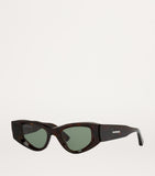 Balenciaga Acetate 6E000274 Sunglasses - British product