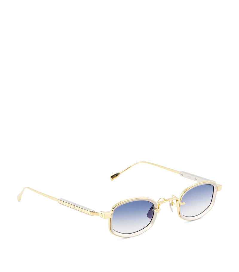 Sato Aquila sunglasses with titanium frame, UK version