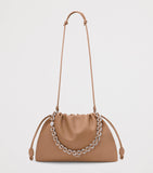LOEWE Flamenco large leather shoulder bag, imported from the UK