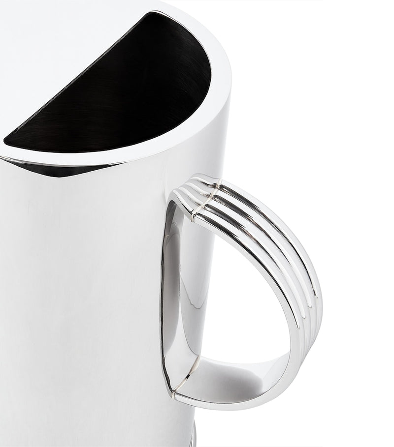 Ralph Lauren stainless steel Thorpe serving jug, imported from the UK