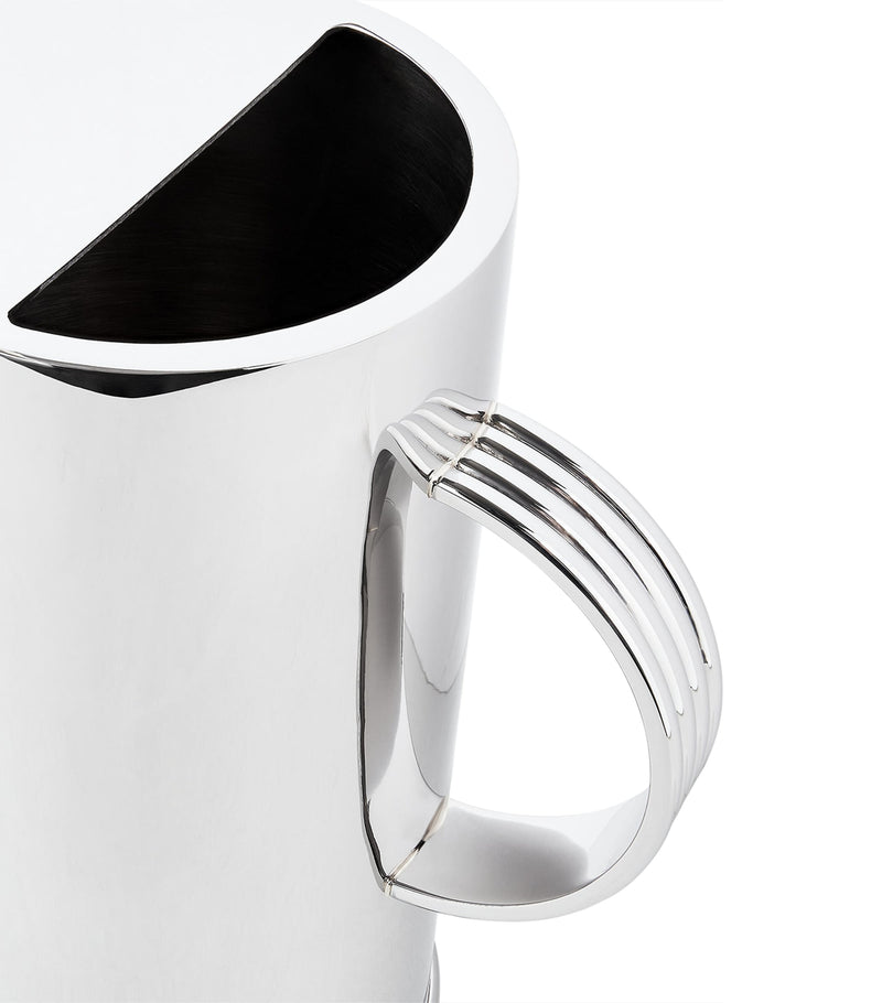 Ralph Lauren stainless steel Thorpe serving jug, imported from the UK