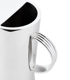 Ralph Lauren stainless steel Thorpe serving jug, imported from the UK