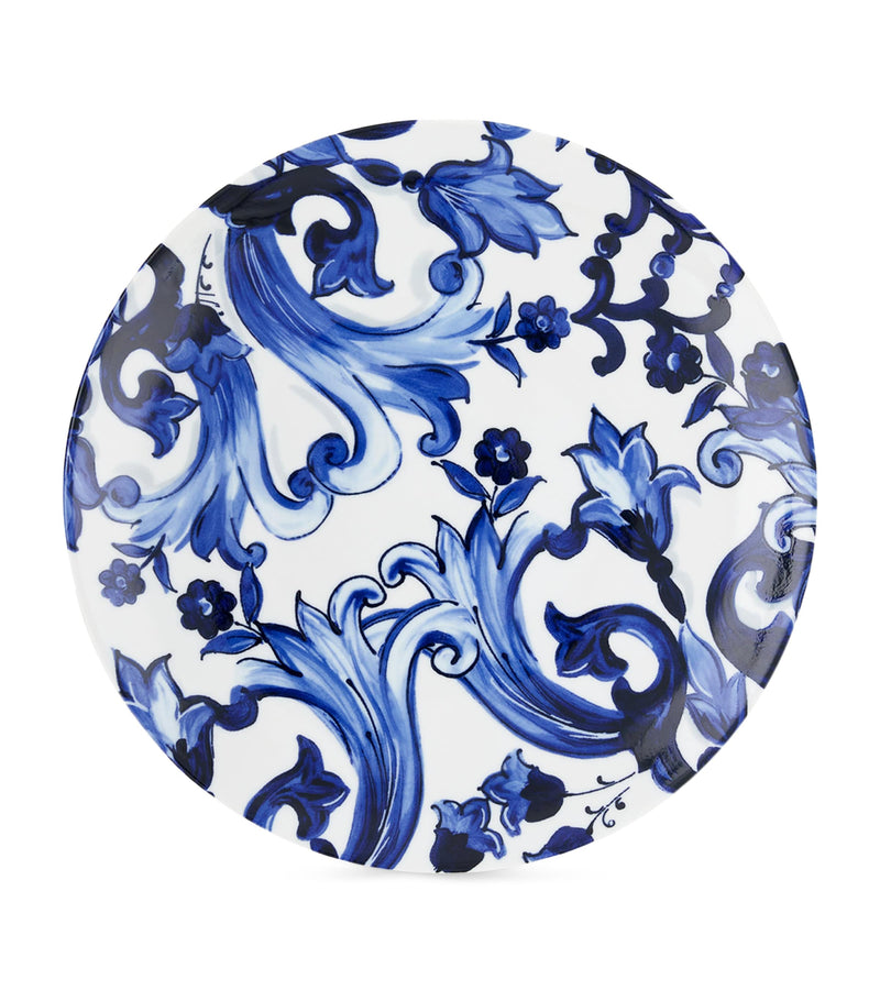 Dolce&Gabbana decorative plate Blu Mediterraneo 31cm - British product