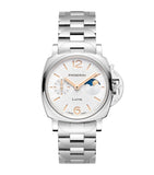 Panerai Luminor Due Luna moonphase watch 38mm (British brand)