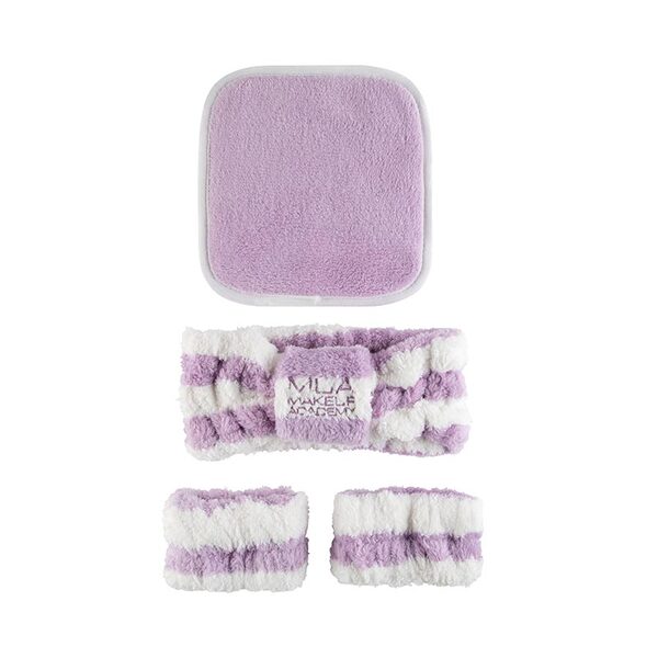 MUA Double Sided Cleansing Cloth Set imported from the UK