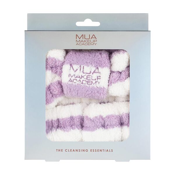 MUA Double Sided Cleansing Cloth Set imported from the UK