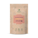 Holland & Barrett Mycology Nutrition Organic Hericium (Lion's Mane) Mushroom Powder 60g- Buy online at McGrocer