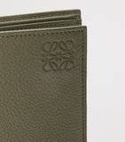 LOEWE bifold wallet in shiny nappa calfskin (British brand)