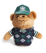 Harrods RLX Ralph Lauren Polo Bear Golf Driver Cover 30cm x 23cm x 15cm- Buy online at McGrocer