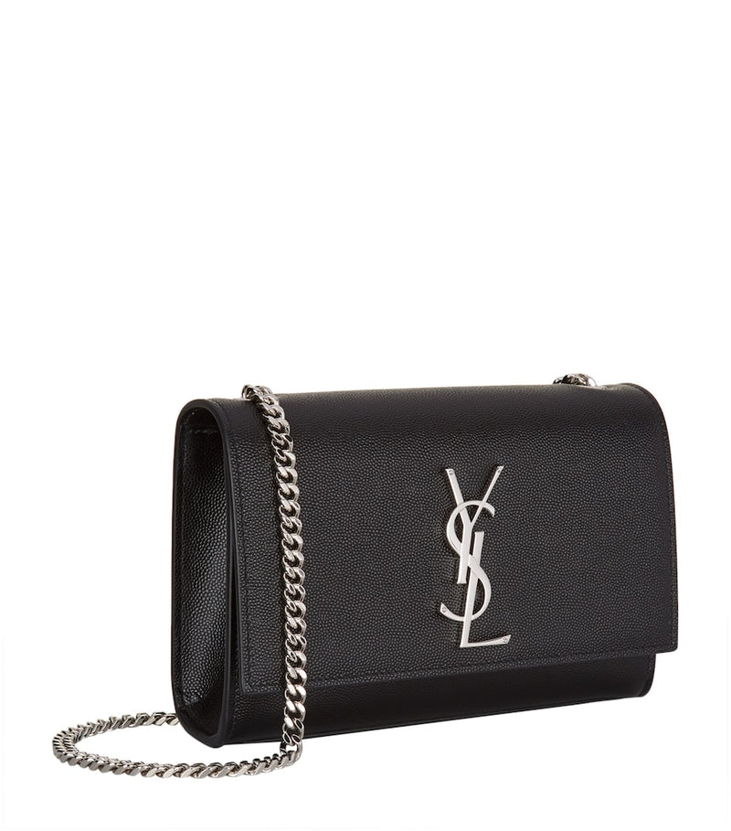 Saint Laurent Small Kate cross-body bag - British product