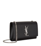 Saint Laurent Small Kate cross-body bag - British product