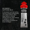 SiS GO Energy Plus Caffeine gel berry 60ml (British brand)