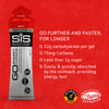SiS GO Energy Plus Caffeine gel berry 60ml (British brand)