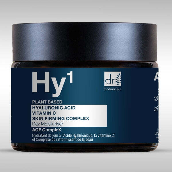 Dr Botanicals Day Moisturiser Hyaluronic Acid 1% 60ml - British product