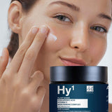 Dr Botanicals Day Moisturiser Hyaluronic Acid 1% 60ml - British product