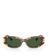 Harrods Versace Acetate VE4501 Cat Eye Sunglasses- Buy online at McGrocer