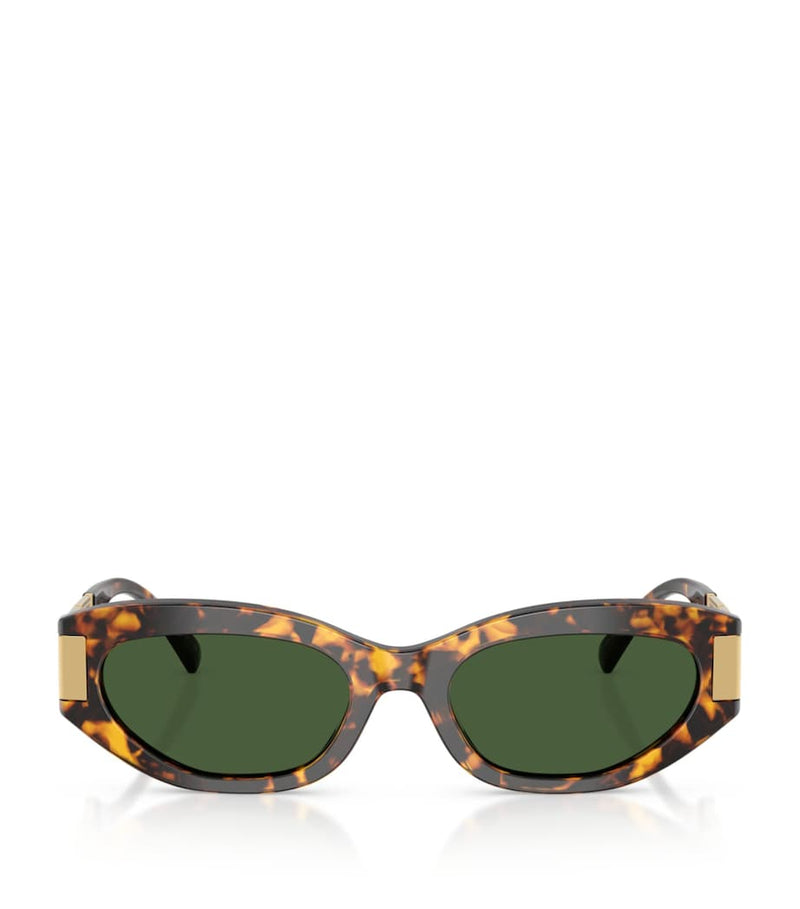 Versace VE4501 cat eye acetate sunglasses, UK version