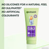 Garnier Method For Curls Shampoo 200ml Tube, UK version