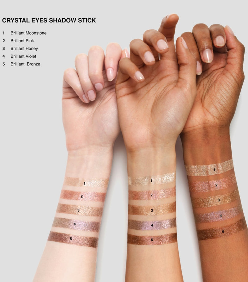 Bobbi Brown Crystal eyeshadow stick 2g, UK version
