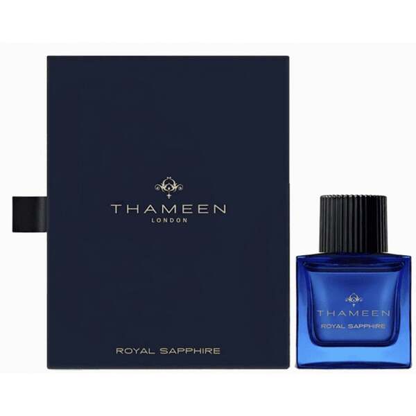 Thameen Royal Sapphire extrait de parfum 50ml, imported from the UK