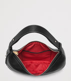 Aspinal of London Large Soho Crescent cross-body bag - British product