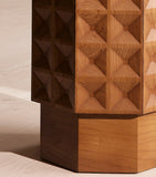 Soho Home Dante side table, imported from the UK