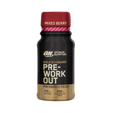 Holland & Barrett Optimum Nutrition Gold Standard Pre-Workout Mixed Berry Shot 60ml- Buy online at McGrocer