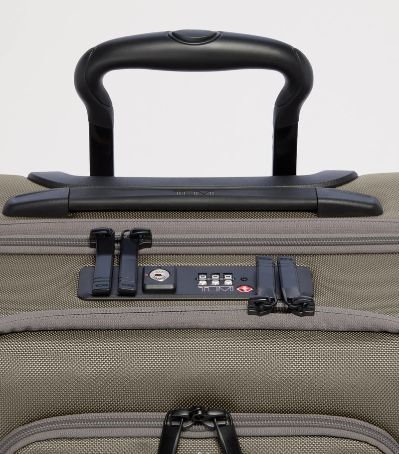 Tumi Alpha 4 suitcase 55cm, UK version