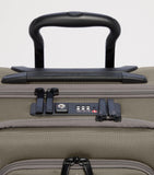 Tumi Alpha 4 suitcase 55cm, UK version
