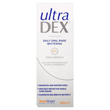 Ultradex Daily Oral Whitening Rinse 500ml GOODS Superdrug