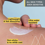 Uriage Invisible Spray Sun Cream 200ml (British brand)