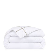 Harrods Yves Delorme Athena Super King Duvet Cover 260cm x 220cm- Buy online at McGrocer