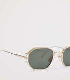 Sato Enir sunglasses in titanium finish, UK version