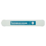 Superdrug Superdrug Toothbrush Holder Recycled Plastic Travel Jar- Buy online at McGrocer