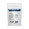 DR.VEGAN Weight Management Support 30 capsules, imported from the UK