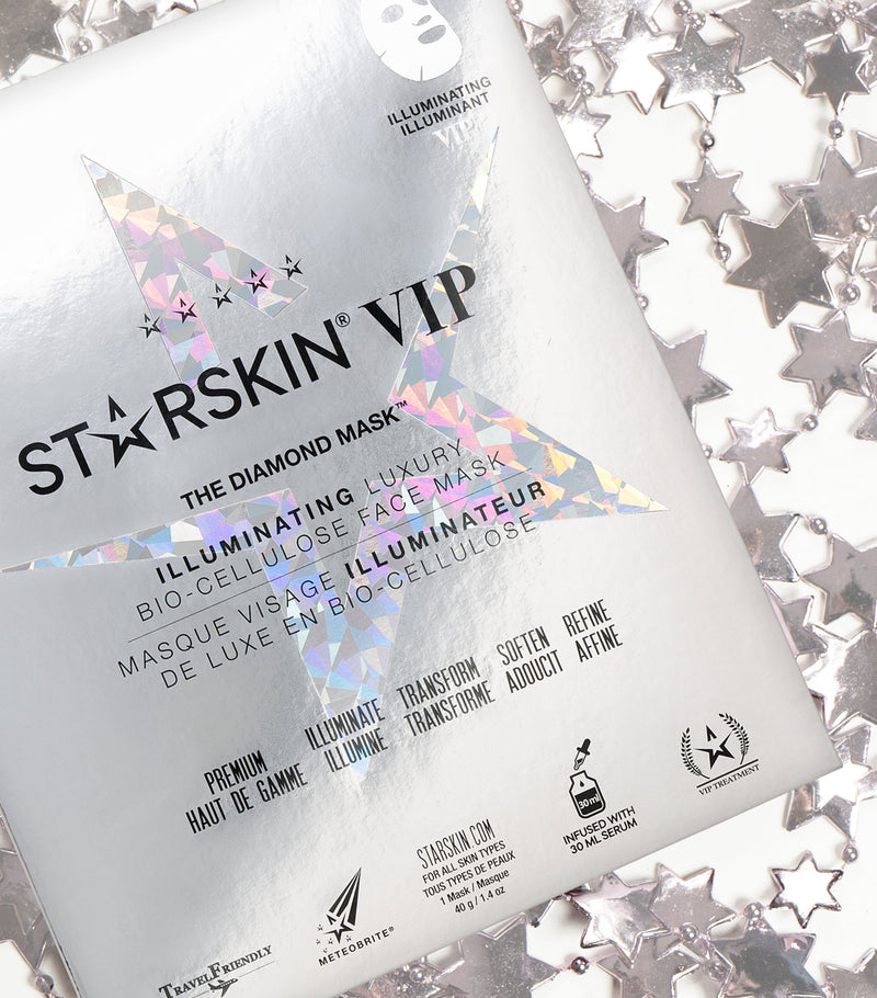 STARSKIN The Diamond Mask face mask 30ml (British brand)