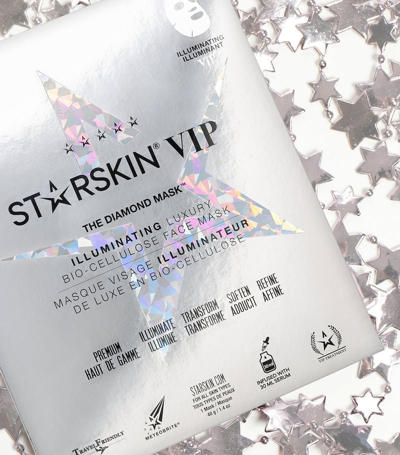 STARSKIN The Diamond Mask face mask 30ml (British brand)