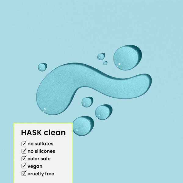 Hask Argan Oil repairing hair oil 18ml 5 pack, imported from the UK