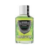 Marvis Spearmint Mouthwash 120ml, imported from the UK
