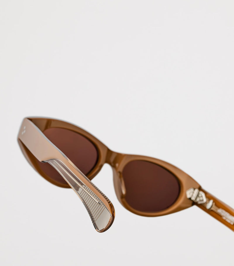 Jacques Marie Mage Krasner oval sunglasses, UK version