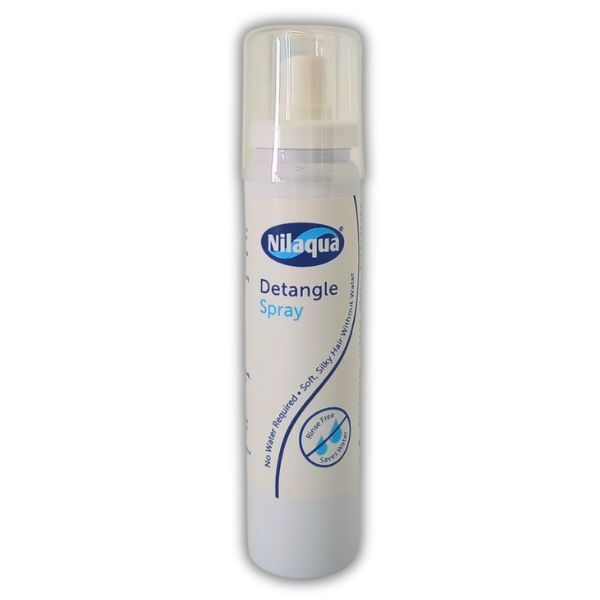Nilaqua hair detangling spray 100ml, UK version