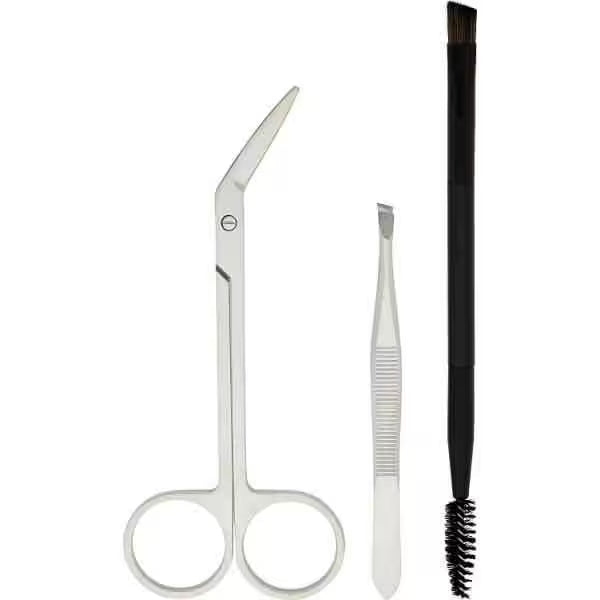 Superdrug eyebrow shaping kit 5 pieces, imported from the UK