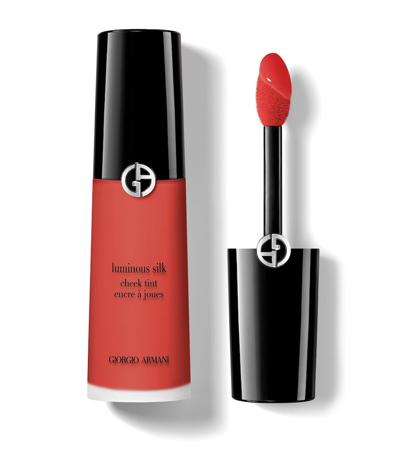 Armani Luminous Silk cheek tint - British product