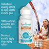 Puessential Cryo Pure roller 75ml - British product