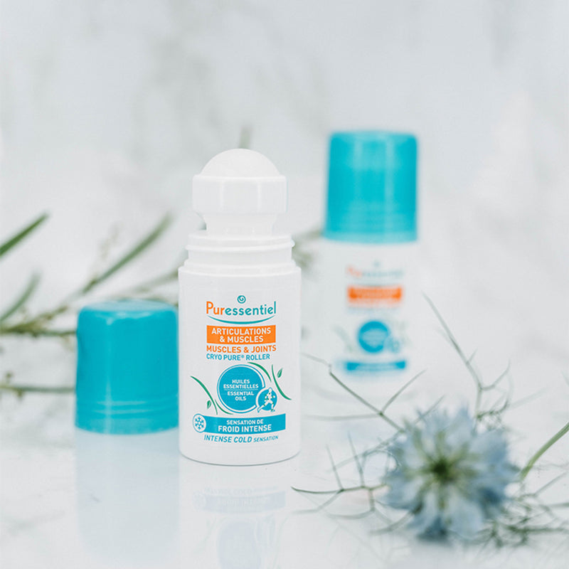 Puessential Cryo Pure roller 75ml - British product